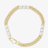 Baby Julian's Obsessed with Diamonds Bracelet