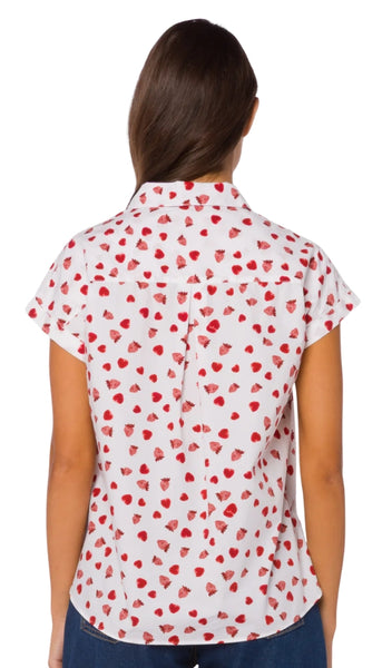 Babs-Short Sleeve Fruity