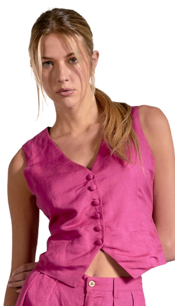 Halter Vest