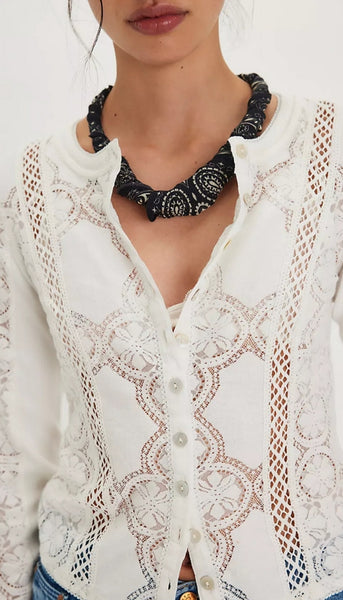 Jae Knit Long Sleeve