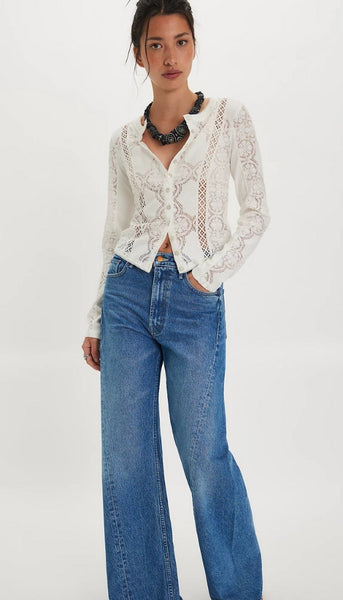 Jae Knit Long Sleeve