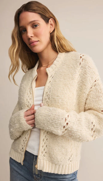 Sundance Sweater Jacket
