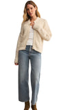 Sundance Sweater Jacket