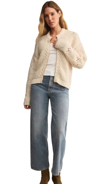 Sundance Sweater Jacket