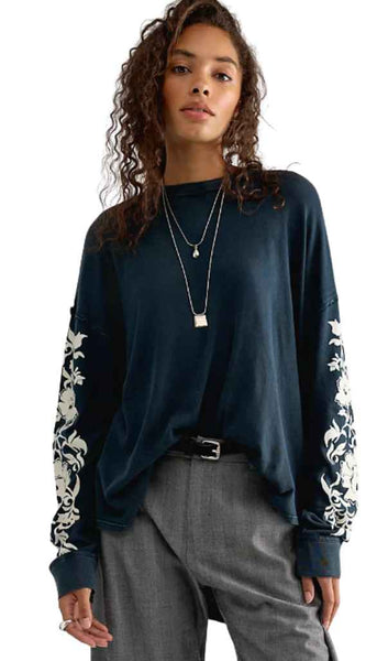 Flora Long Sleeve
