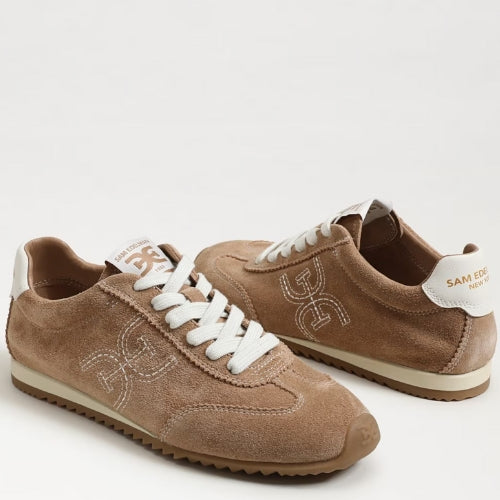 Isella-Suede Sneaker