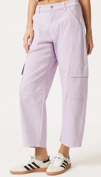 Vinnie Barrel Cargo - Thistle