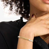 Baby Julian's Obsessed with Diamonds Bracelet