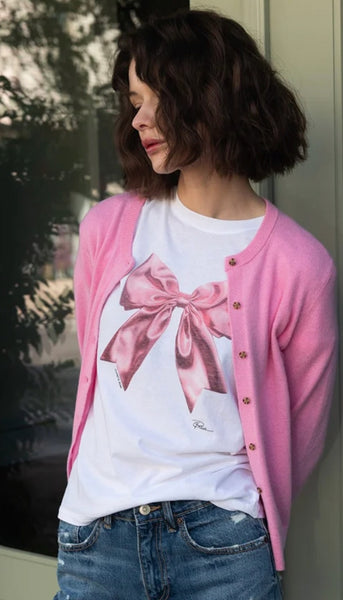 Cupids Bow Mushie Tee