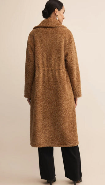 Calgary Teddy Coat