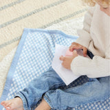 All My Heart Fog - Mini Blanket