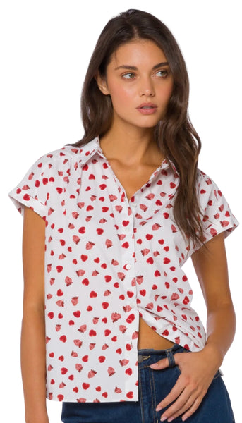 Babs-Short Sleeve Fruity