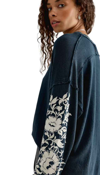 Flora Long Sleeve