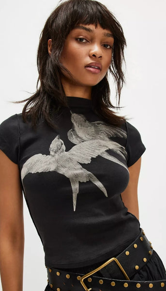 Birds In Flight Tee