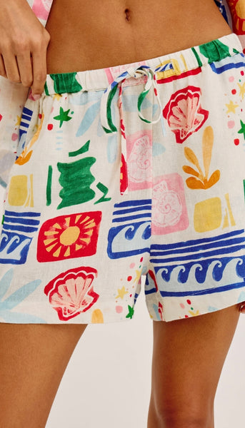 Jenner Short