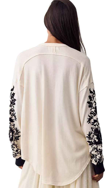 Flora Long Sleeve