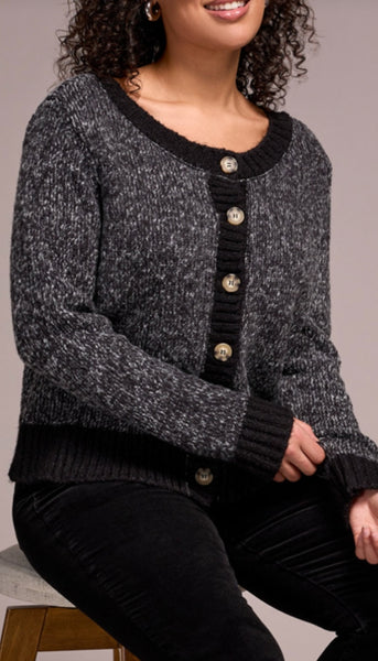 Long Sleeve Wear 2 Ways Sweater