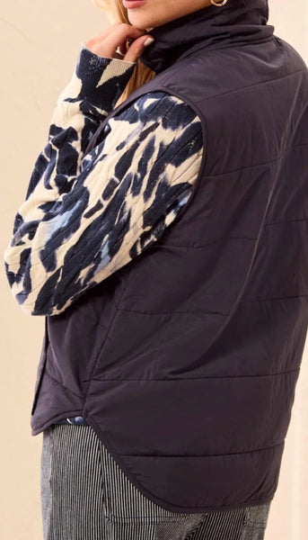 Packable Puffer Vest