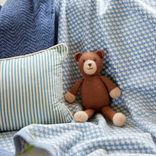 All My Heart Fog - Mini Blanket