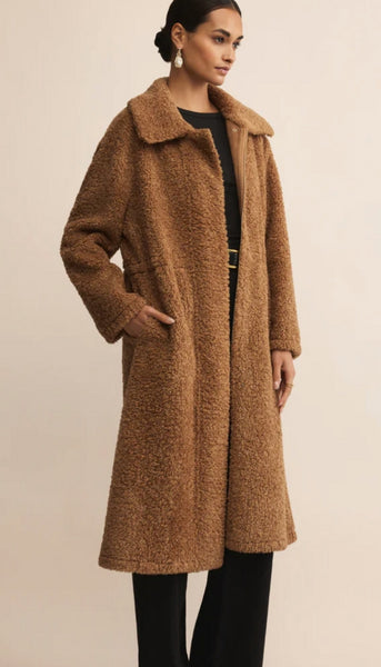 Calgary Teddy Coat