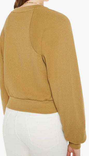 The Racer Seam Pullover