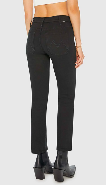 The Patch Pocket Insider Ankle - Pitch