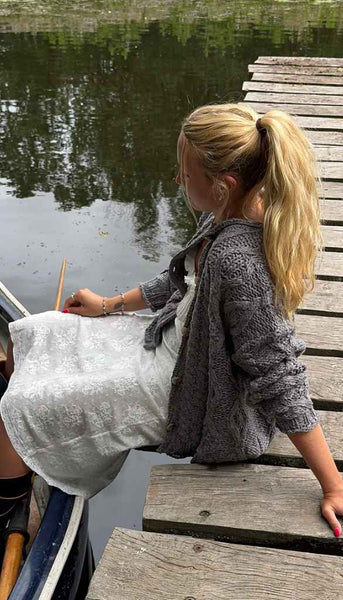 Opal Cardigan