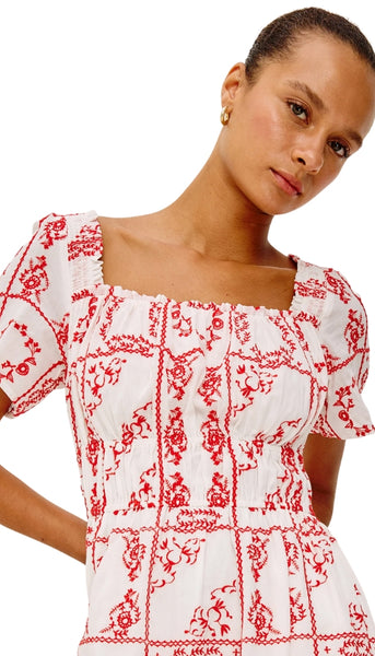 Nanette Dress