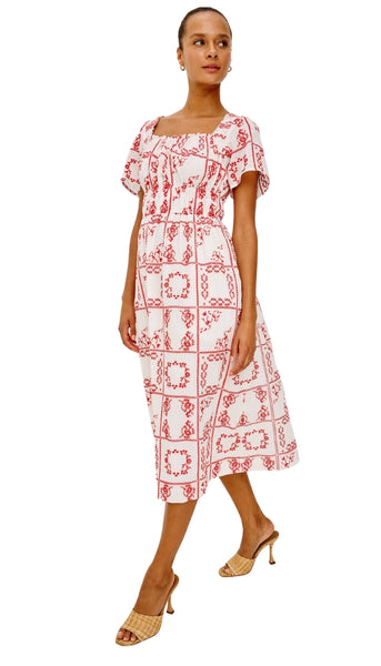Nanette Dress
