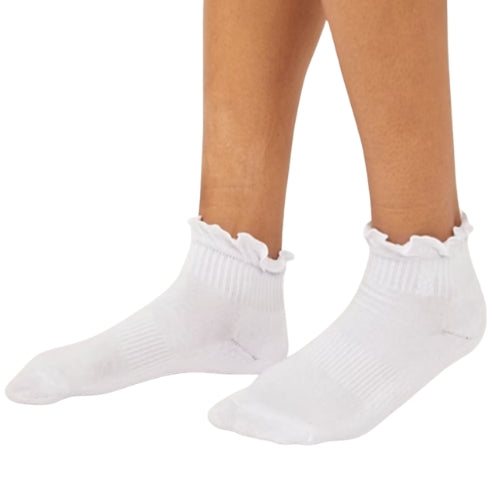 Movement Classic Ruffle Sock