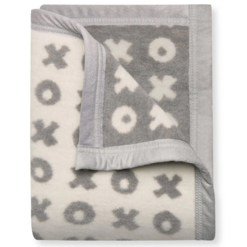 Hugs And Kisses - Mini Blanket