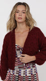 This And That Chunky Cardigan