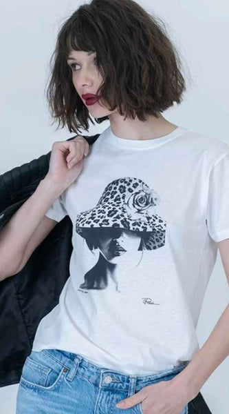 Cats Meow Mushie Tee