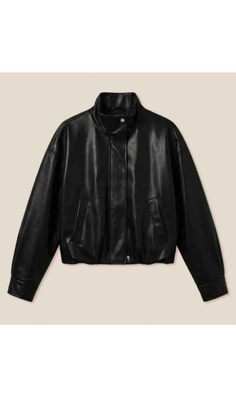Corin Bubble Hem Jacket