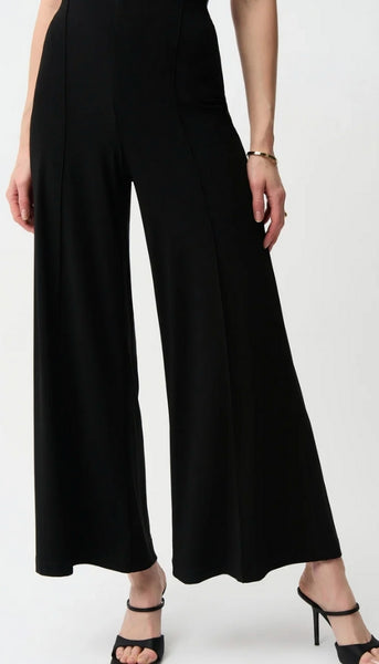 Flare Full-length Trousers