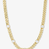 Julian 5 Diamond Necklace