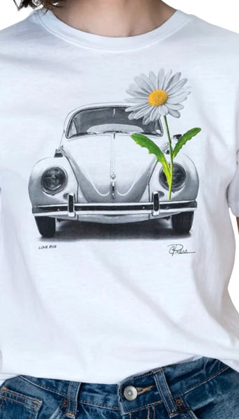 Love Bug Mushie Tee