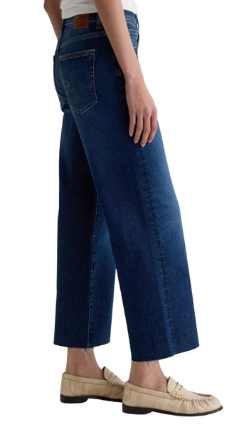Saige Wide Leg Crop - Outspoken