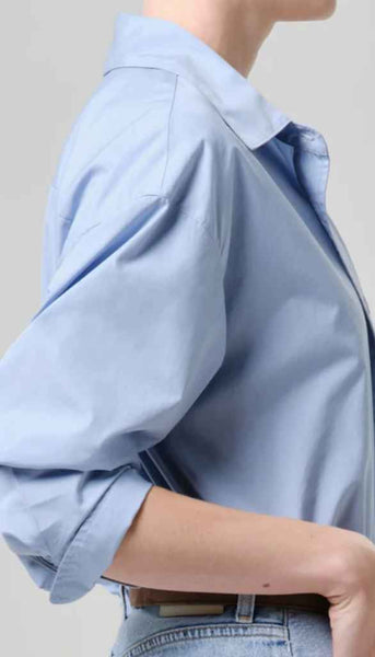 Thea Boyfriend Shirt