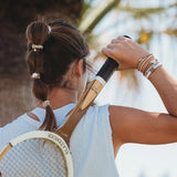 Hair Tie + Bracelet-Rise, Medium