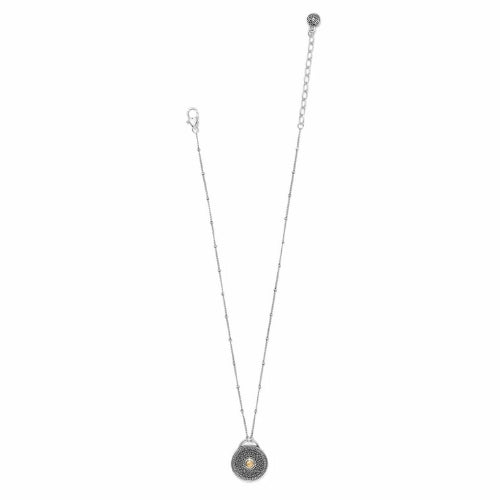 Ferrara Segreta Medallion Petite Necklace