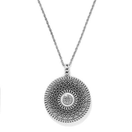 Ferrara Segreta Medallion Necklace