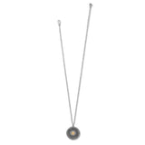 Ferrara Segreta Medallion Necklace