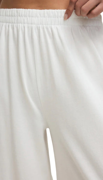 Scout Jersey Crop Flare Pant