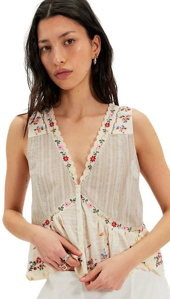 Ellis Blouse