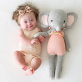 Eloise The Elephant - Size 13 Inches