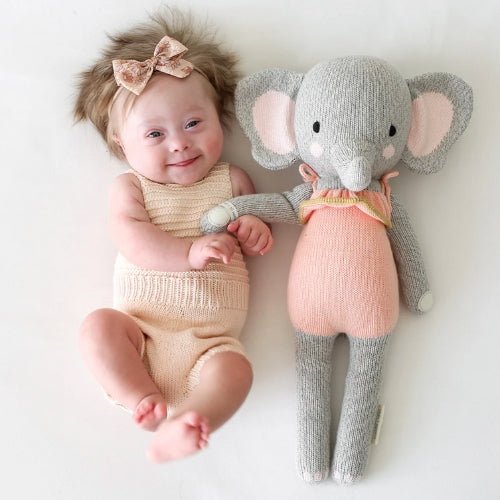 Eloise The Elephant - Size 13 Inches