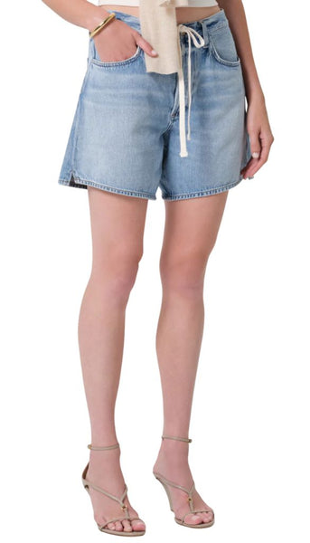Brynn Drawstring Short - Ritual