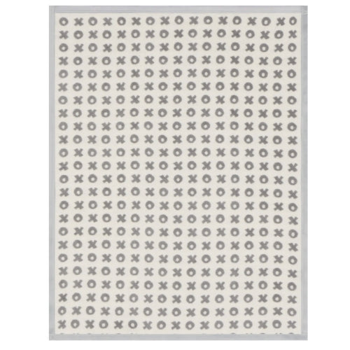 Hugs And Kisses - Mini Blanket