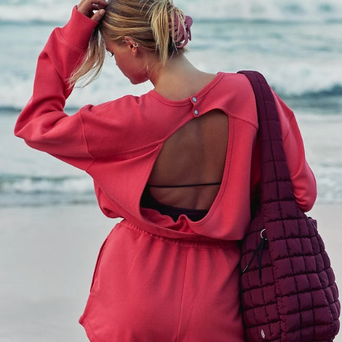 Fp Movement Quilted Carryall Bag